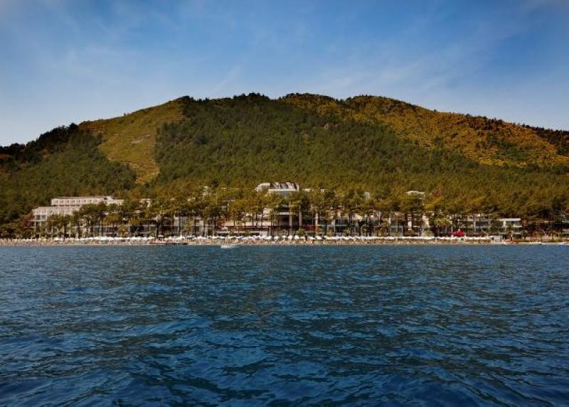 Orka Lotus Beach Hotel