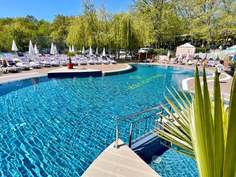Hotel BSA Holiday Park