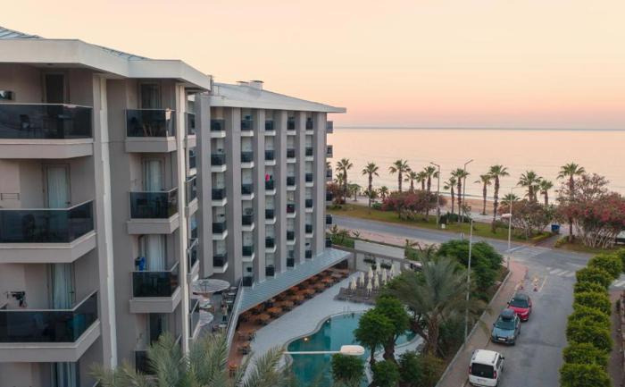 Hotel Kleopatra Dreams Beach