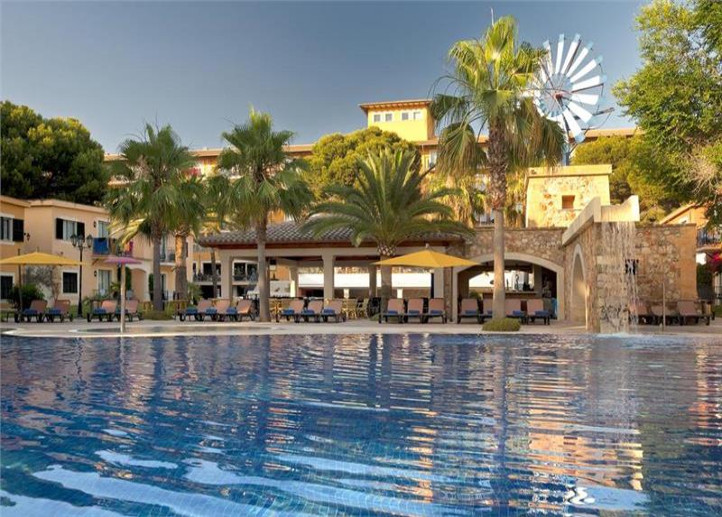 Barcelo Occidental Playa De Palma Hotel