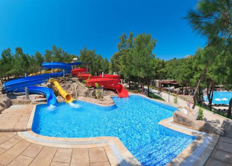 Bodrum Park Resort Hotel