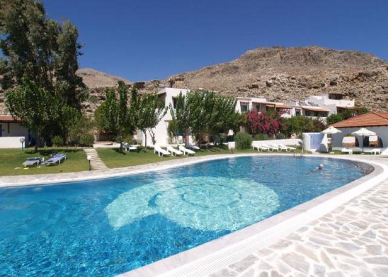 Lindos Sun Hotel