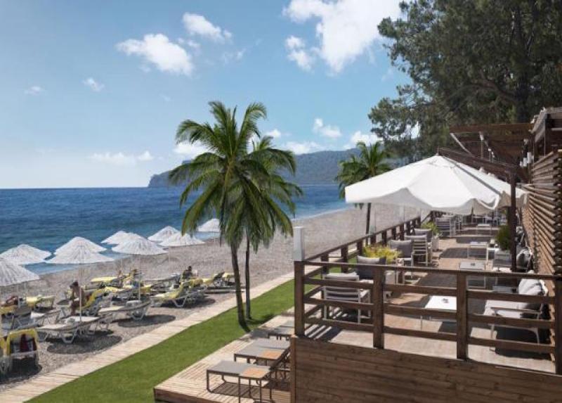 Doubletree By Hilton Kemer Hotel