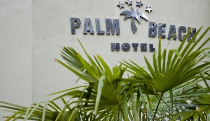 Hotel Palm Beach