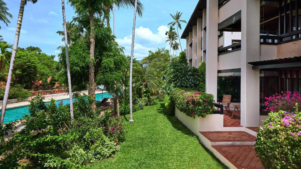 Renaissance Koh Samui Resort and Spa