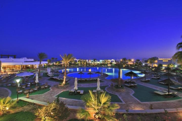 Hotel Coral Beach Resort Montazah