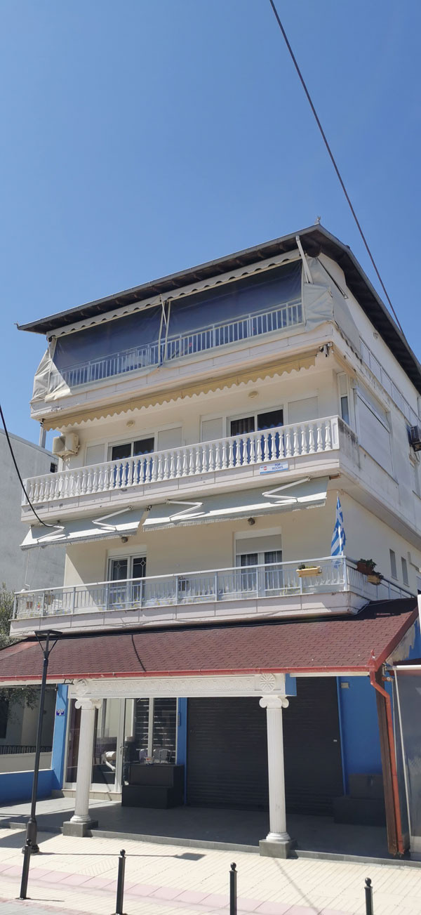 Vila Top Rooms