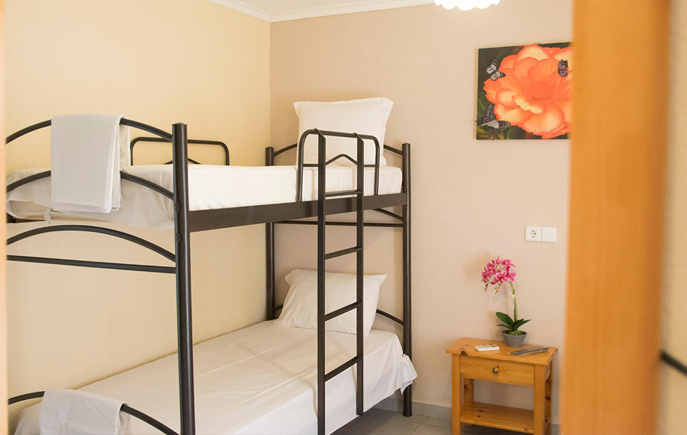Vila Lafazanis Rooms