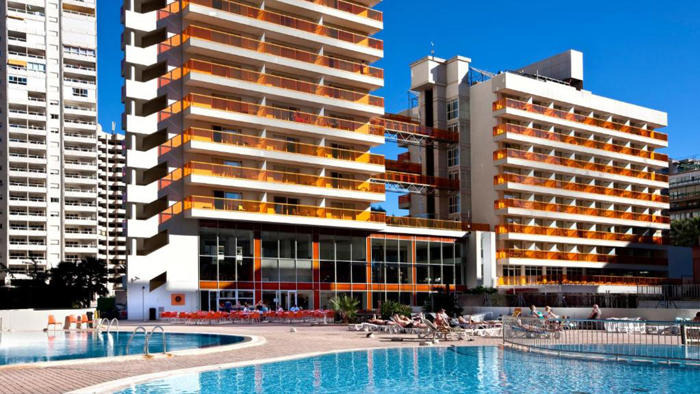 Dynastic Hotel and Spa