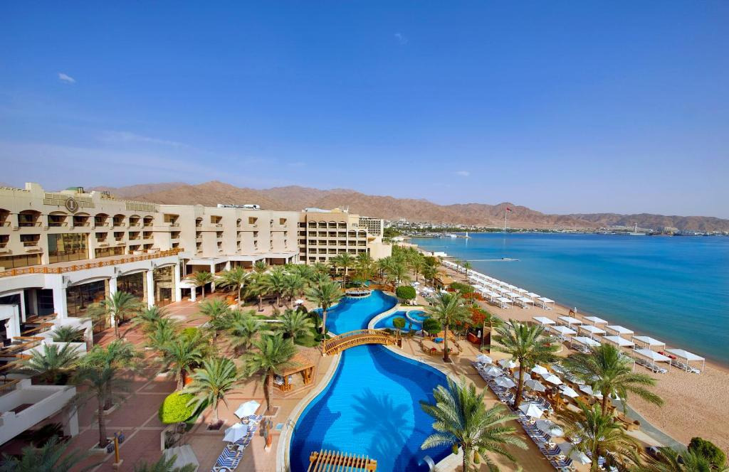  InterContinental Aqaba (Resort Aqaba)