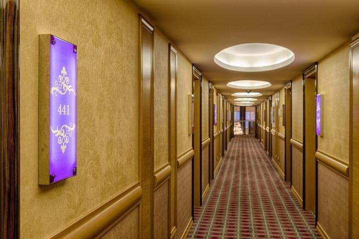 Hotel Golden Rock Beach