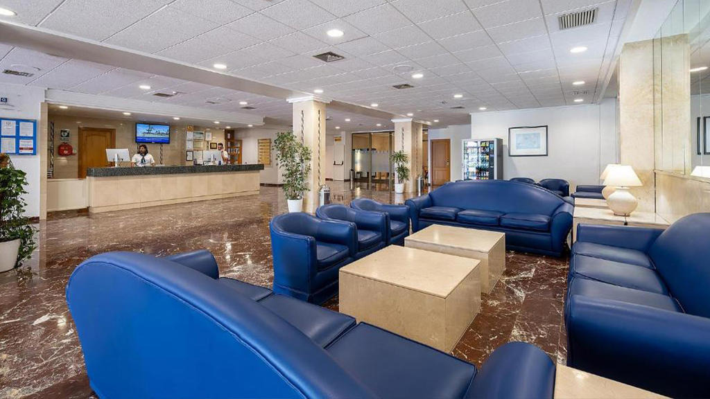 Hotel Poseidon Playa