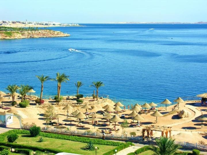 Hotel Pyramisa Beach Resort