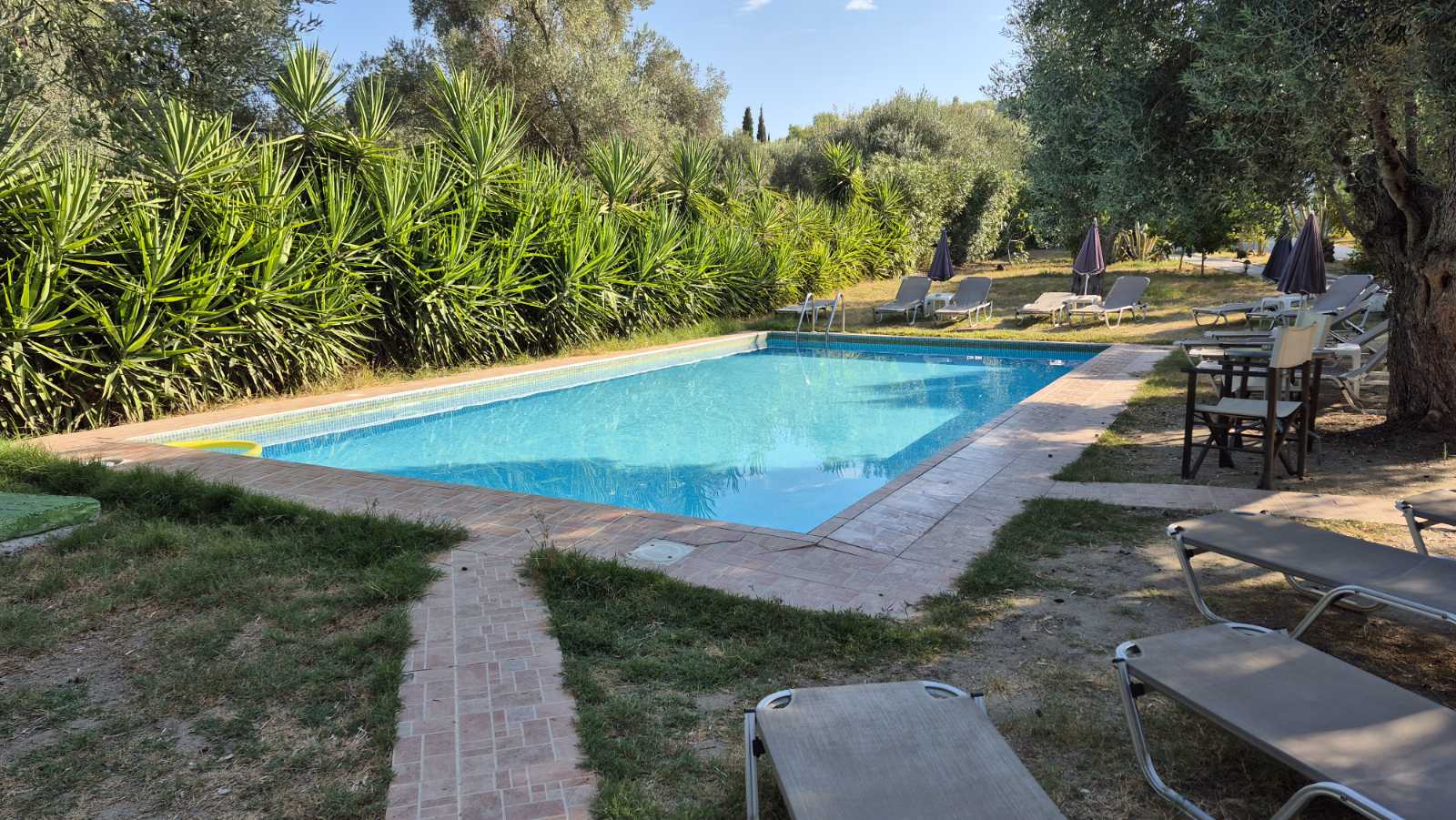 Vila Alexandros Garden