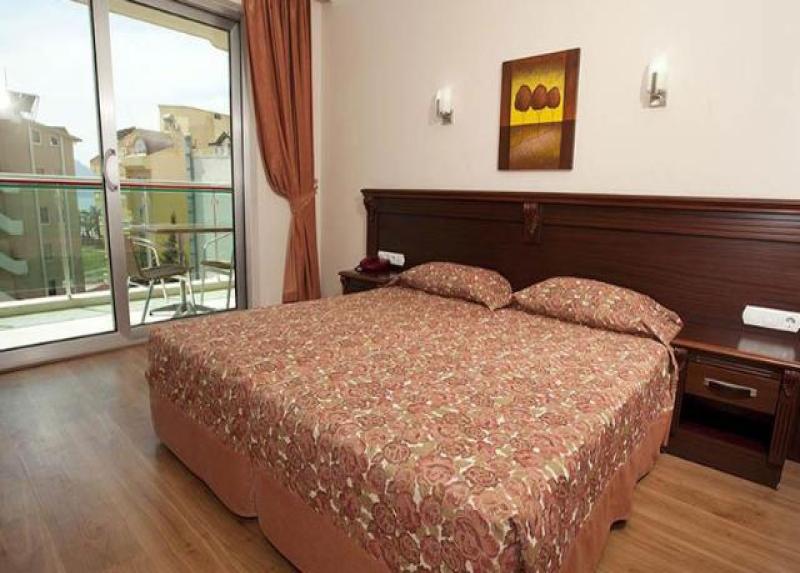 Alkan Hotel
