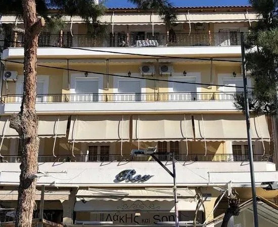 HotelApp Rex