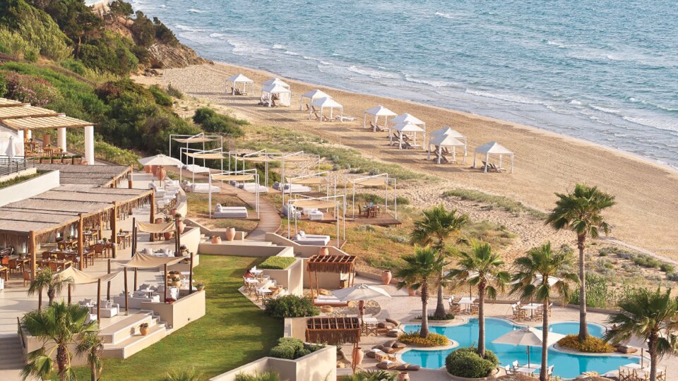Hotel Grecotel La Riviera and Aqua Park