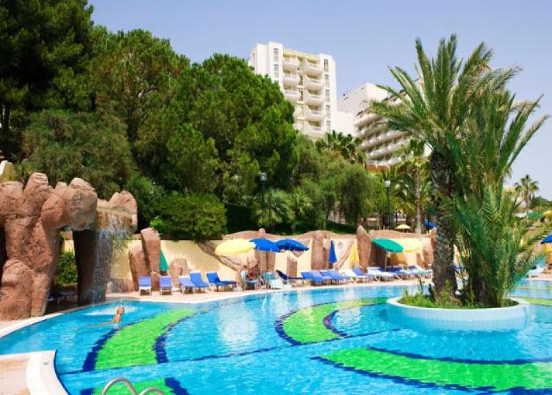 Fantasia Deluxe hotel