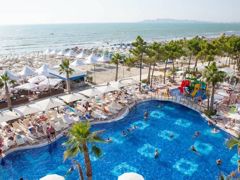 Hotel Fafa Premium