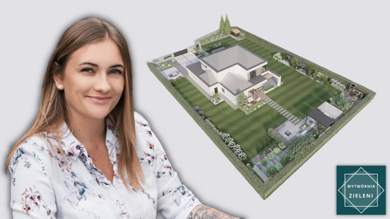 Magdalena z Wytwórni Zieleni