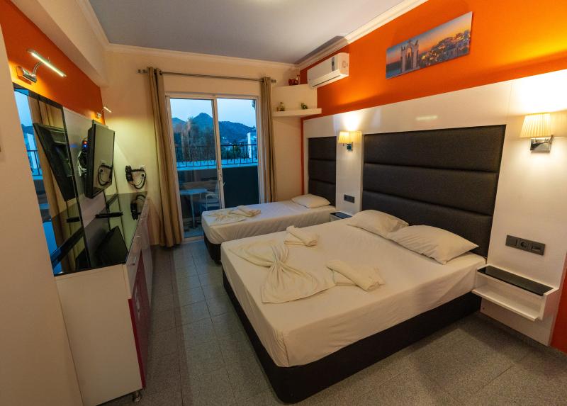 Grecian Fantasia Resort Hotel