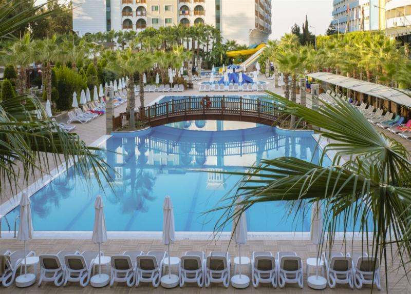 Dizalya Palm Garden Hotel