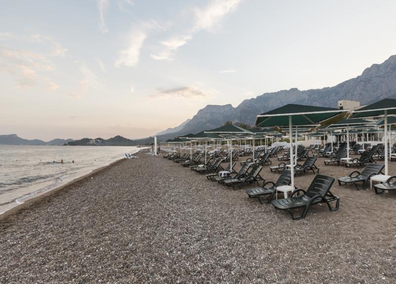 Greenwood Kemer Resort (Ex Sheerwood Greenwood) Hotel