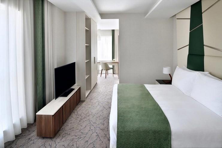 Movenpick Hotel & Apartments Downtown