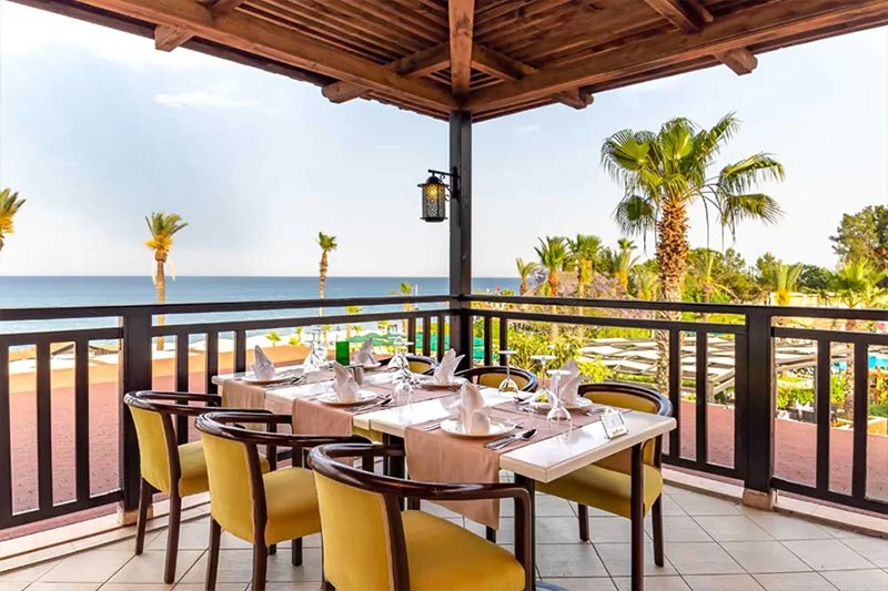 Gypsophila Club Marine Hotel