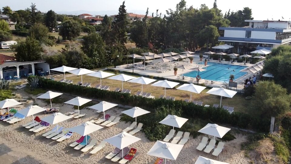 Hotel Kassandra Mare