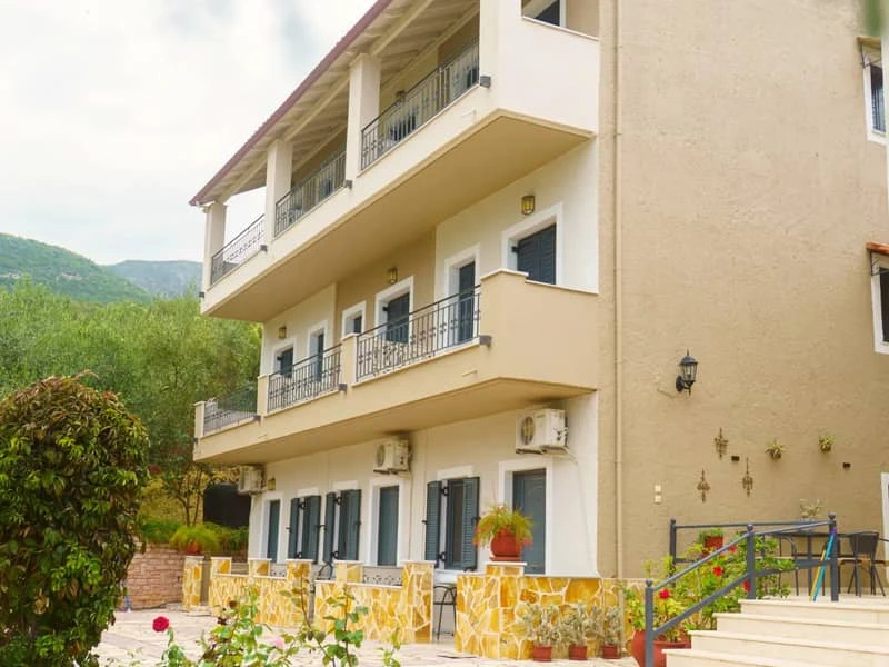 Apartmani Agapi