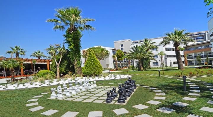 Palm Wings Ephesus Beach Resort & Spa