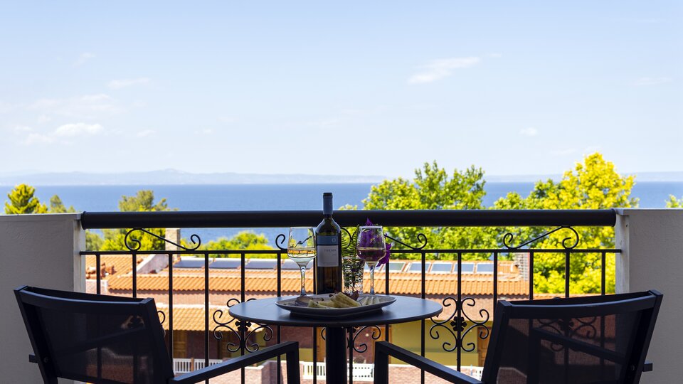 Hotel Paradise Kriopigi