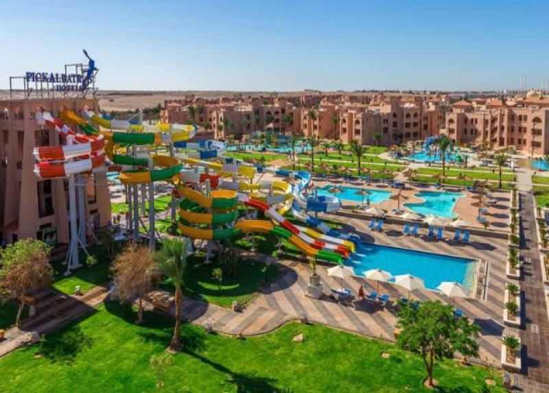 Albatros Aqua Park Hotel
