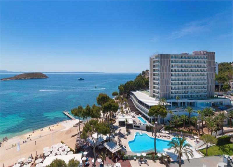 Melia Calvia Beach Hotel
