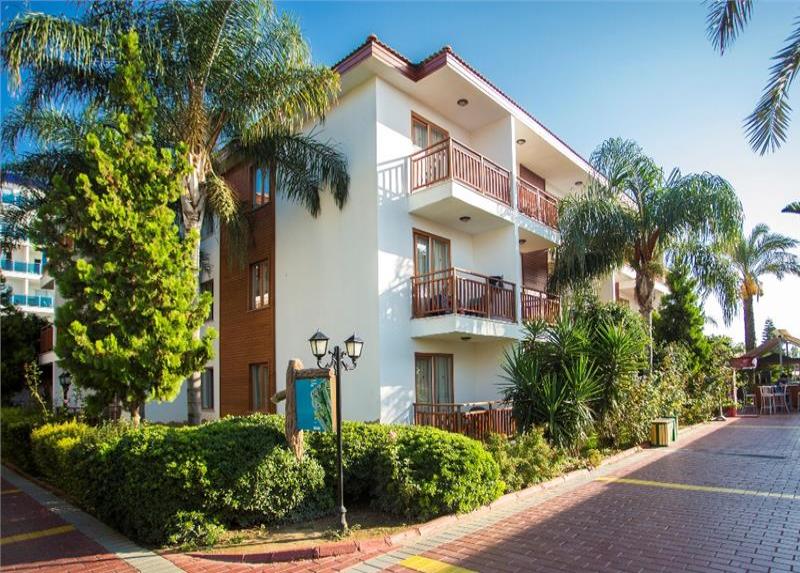 Eftalia Holiday Village Hotel