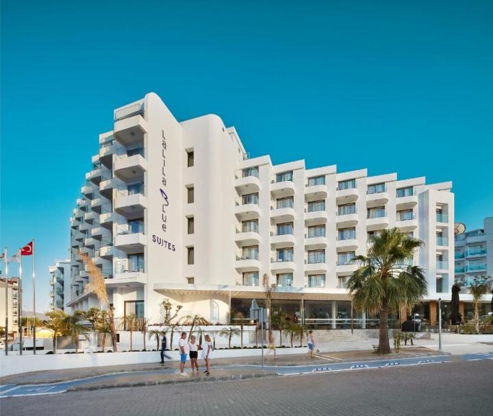 Hotel Lalila Blue Suites