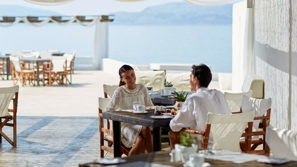 Hotel Hydra Beach Resort
