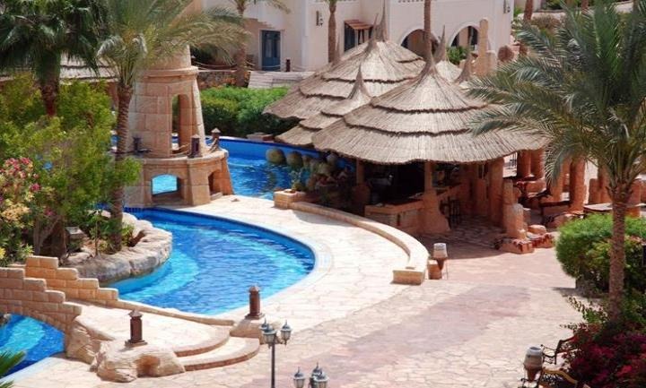 Hotel Faraana Reef Resort