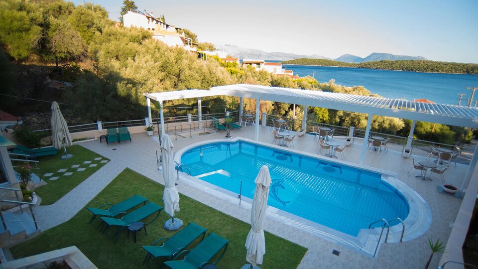 Oasis Lefkada 