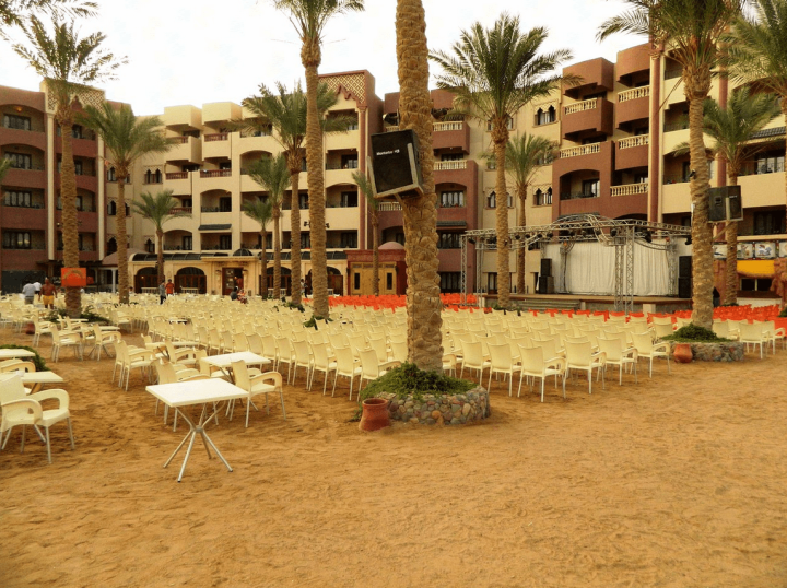 Sunny Days Resort Spa and Aqua Park (Ex Sunny Days el Palacio)