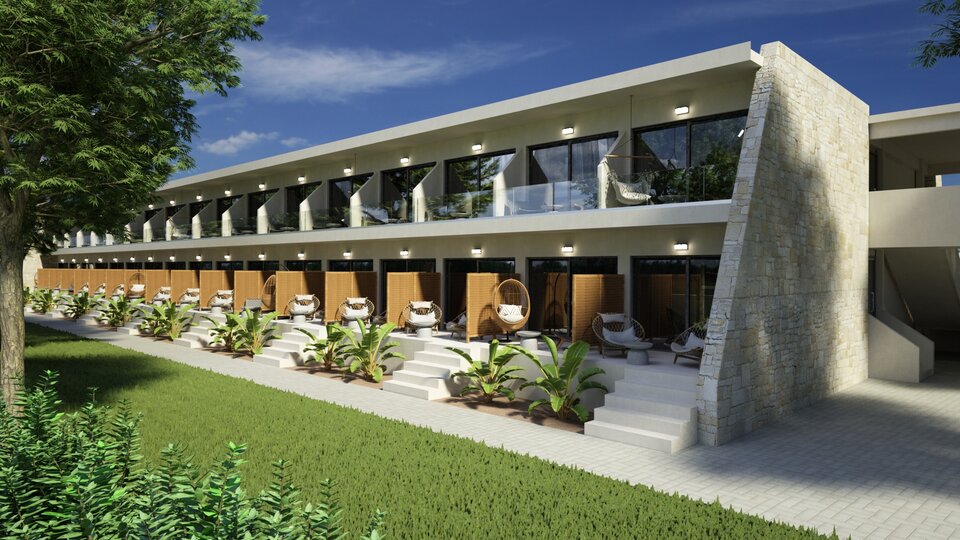Blue Water Resort