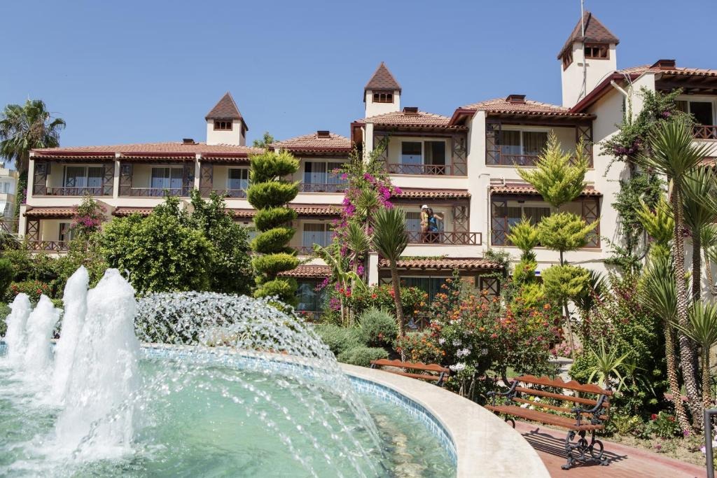 Hotel Saphir & Villas