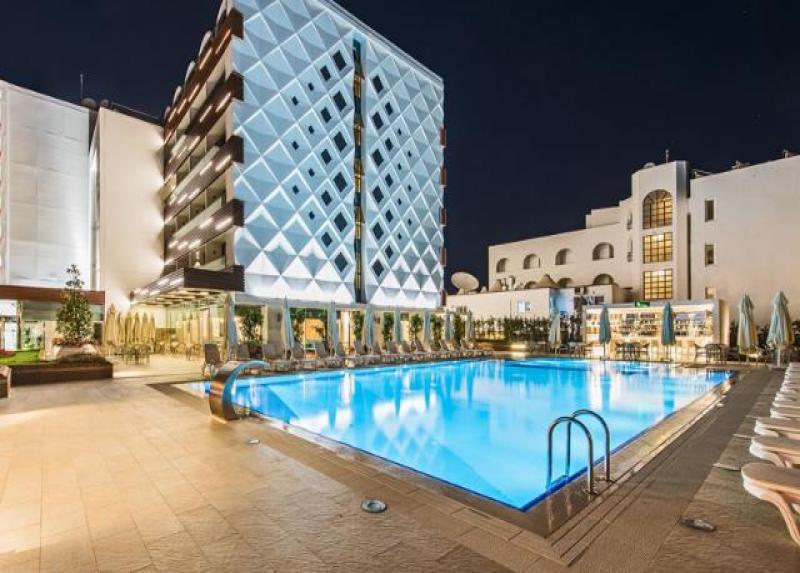 Elite World Marmaris +16 Hotel
