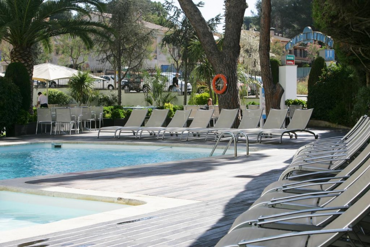Hotel Alegria Fenals Mar