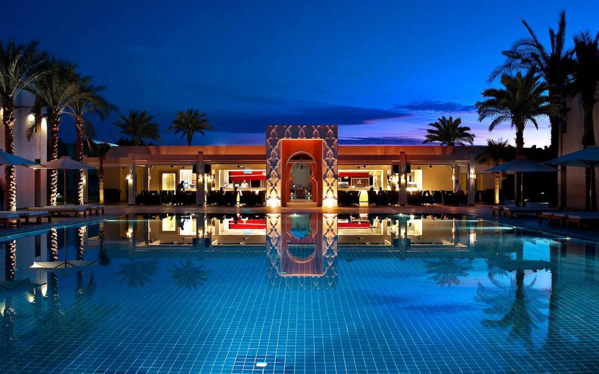 Sentido Reef Oasis Senses Resort