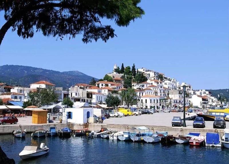 Skiathos Hills Apartmani