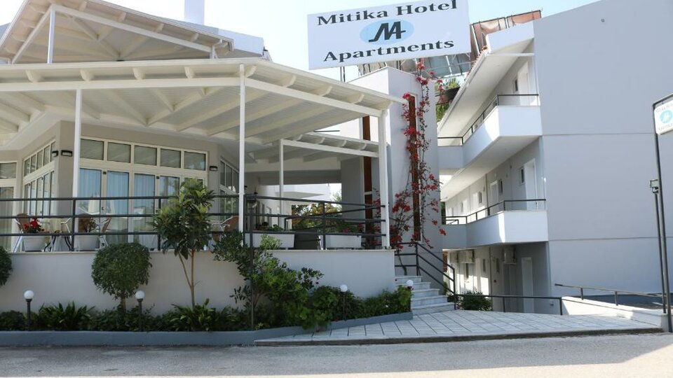Mitika Hotel Apartments