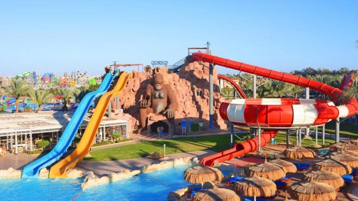 Hotel Albatros Aqua Blue Resort