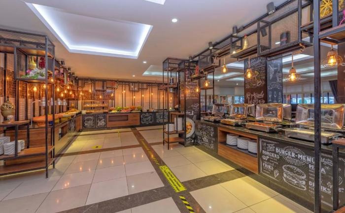 Hotel Armas Beach